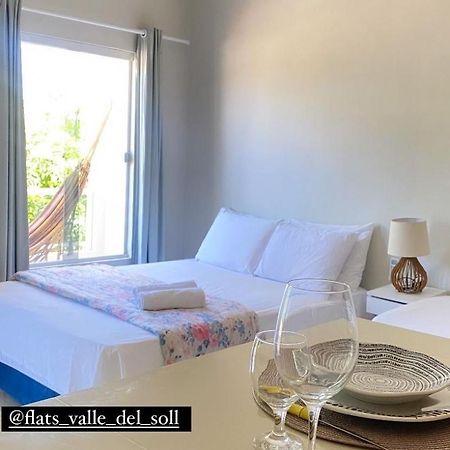 Flats Valle Del Sol Japaratinga Exteriör bild